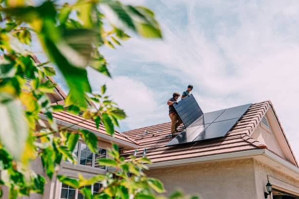 Best Storm Damage Roof Repair  in Pine Ridge, SC